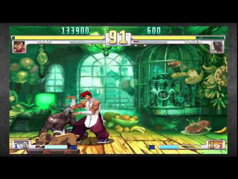 rasunir [Yang] vs. Urien | SFIII: 3S OE