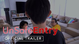 Download lagu UNSAFE ENTRY:  TRAILER  [JULY 2021] mp3