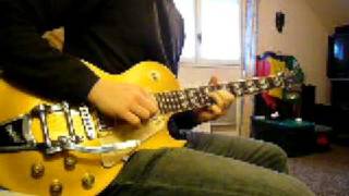 Video thumbnail for GIBSON Les Paul LP 295 Guitar Of The Month 2008 (LEAD) by garben88