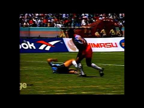 El Nacional 1 x 2 Grêmio - Libertadores 1995