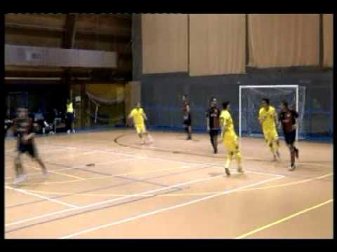 24/11/11 FC Bergamo Calcetto VS Videoton . . . . . futsal serie C2