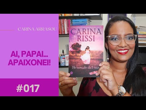 No mundo da Luna - Com Spoilers | Nat�lia de Jesus