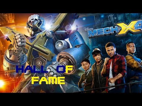 Mech X4 Hall Of Fame