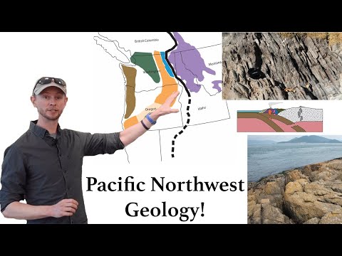 GEOLOGY OF THE PACIFIC NORTHWEST! Part 2: Exotic Terranes!