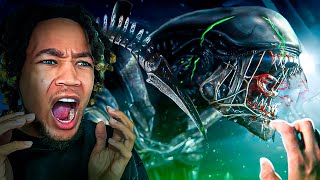 The Most Intense Game I&#39;ve Ever Played | Alien Isolation