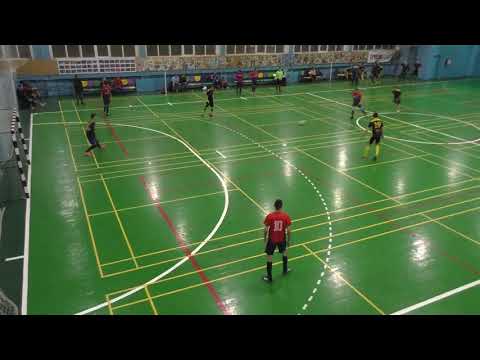 37 КУ 2 тур 1 лига DreamTeam – SPE Kharkiv