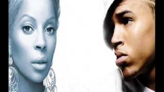 Mary J Blige feat. Chris Brown - Stronger [New Song June 2009]