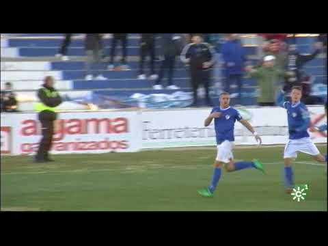 Importante victoria del Linares deportivo frente al Almería B