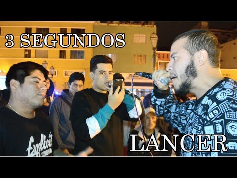 Lancer Lirical(Vzla) vs 3 Seg(Perú) - Semifinal - "Boca Sucia" torneo Nacional
