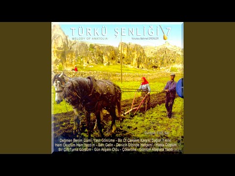 Gönlüm Ataşlara Yandı