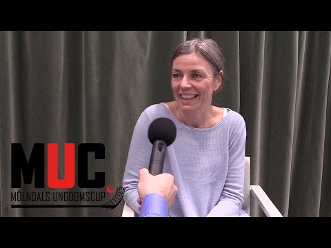 Intervju med Cupgeneralen för MUC 2016