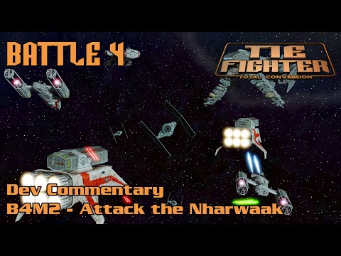 Let's Play TFTC Reimagined + Dev Commentary #22 - B4M2 Attack The Nharwaak
