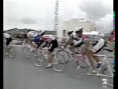 Vuelta a España 1996 - Etapa 4 - Albacete - Murcia (10/9/1996)