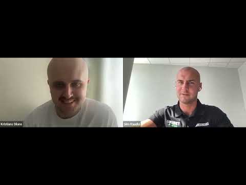 MÄNGUMEHED x Sportacentrs - Eesti koondise eelvaade enne EM finaalturniiri