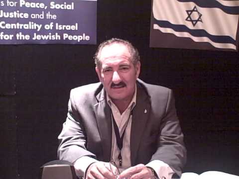 Ameinu Interview at the J Street Conference