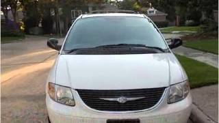 preview picture of video '2003 Chrysler Town & Country Used Cars Houston TX'