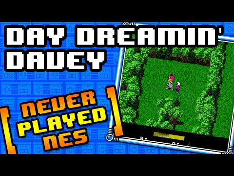 Day Dreamin' Davey - Never Played NES #34