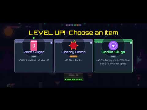 Moonkey's Mission: Rogue Swarm