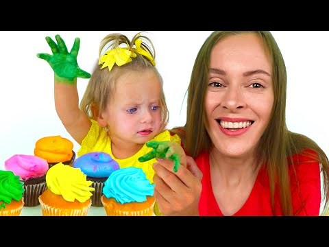 Lave as mãos e outras Canções infantis | Maya e Mary