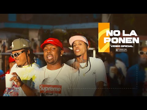 Babako x Fama Young x Junior Cachu - NO LA PONEN | VIDEO OFICIAL