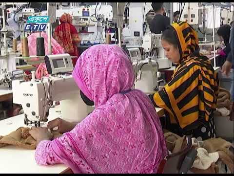 জুলাই থেকে ডিসেম্বর পর্যন্ত সময়ে তৈরি পোশাক রপ্তানি বেড়েছে