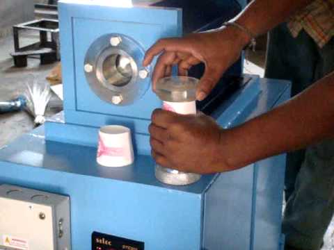 Tea Cup Making Machine Manufacturer,Tea Cup Making Machine Producer from  Kolkata India