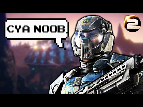 Most Toxic Game in 2021? | Planetside 2 Discussion