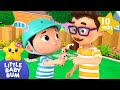 Round And Round We Wash Little Baby Bum Dance Party Songs 2025 Sing And Dance Along