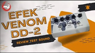 Download lagu EFEK VENOM DD2   REVIEW mp3 Download lagu EFEK VENOM DD2   REVIEW mp3