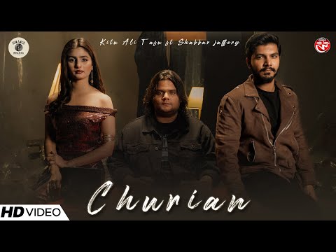 Churian | Kitu Ali Tafu ft Shabbar Jaffery | Official Video Song | Shab2 Music