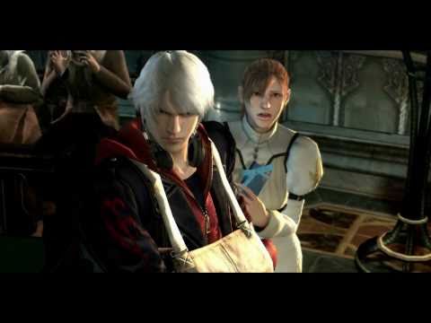 Devil May Cry 4 Dance With the Devil