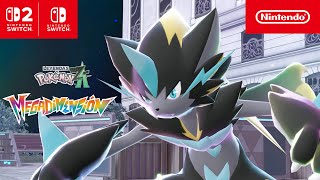 Leyendas Pokémon: Z-A – Megadimensión,  Trailer