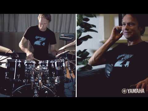 Profiles: Søren Frost x Yamaha Absolute Hybrid Maple (HD)