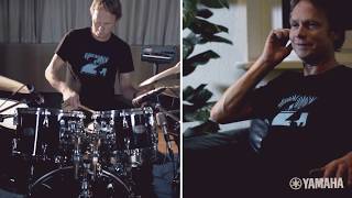 Video thumbnail for Profiles: Søren Frost x Yamaha Absolute Hybrid Maple (HD) by Yamaha Drums (Official)