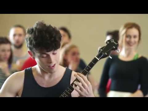 Half A Sixpence | Meet the Cast | Chichester Festival Theatre