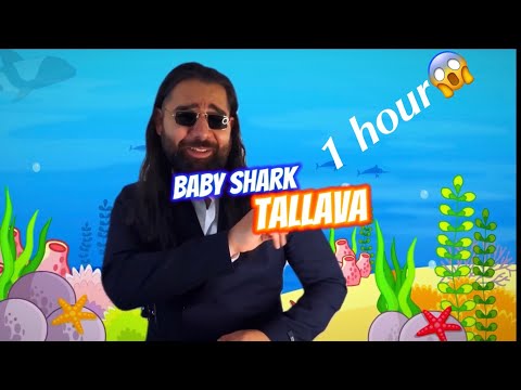 baby shark balkan version 1 hour 🎶