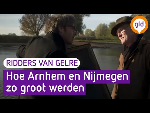 Arnhem en Nijmegen als grote steden (30-11-2015) E14 S01 * Ridders van Gelre