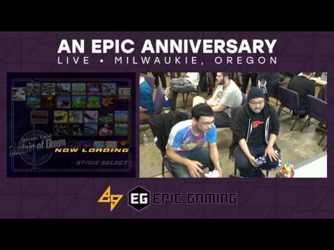 TA | CDK (Sheik) vs. Bladewise (Peach) | SSBM WSF | AEA