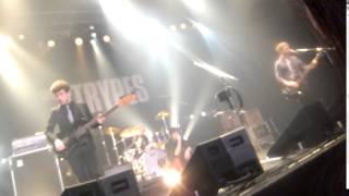 I Need To Be Your Only - THE STRYPES @ Studio Coast Tokyo JAPAN 12 Nov 2015