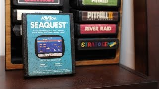 Seaquest Review for the Atari 2600
