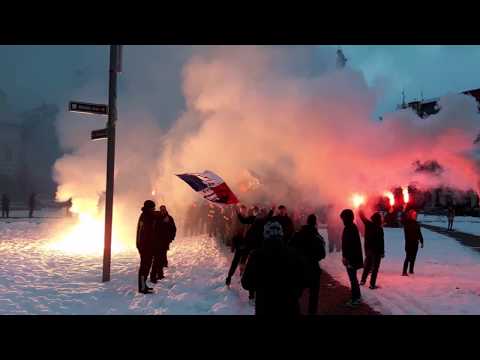 SUPRAS VRCHLABÍ 2016 - 2018