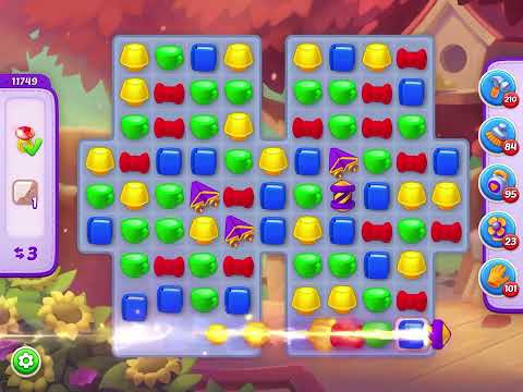 Homescapes level 11749  no booster