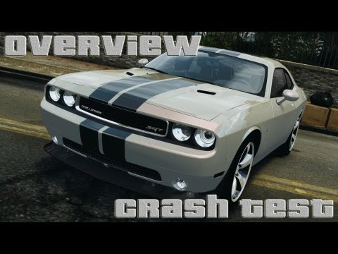 Dodge Challenger SRT8 392 2012 [EPM] for GTA 4