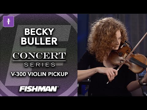 Звукосниматель для скрипки Fishman PRO-V30-0VI