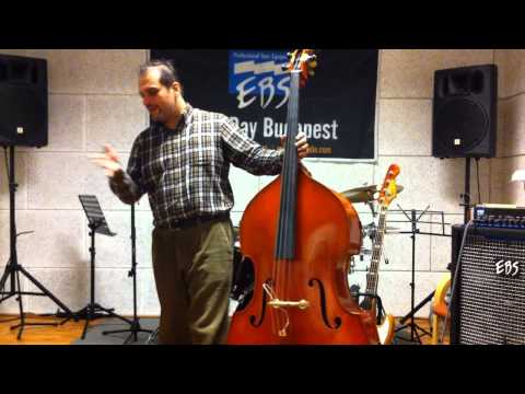 Bass Workshop feat.Barcza Horváth József Part.IV