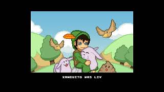 Xanguito Aventura (beggining story)