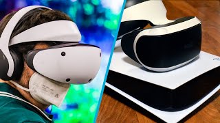 PSVR 2 vs PSVR: all the exciting upgrades Sony PS5 gamers can look forward to