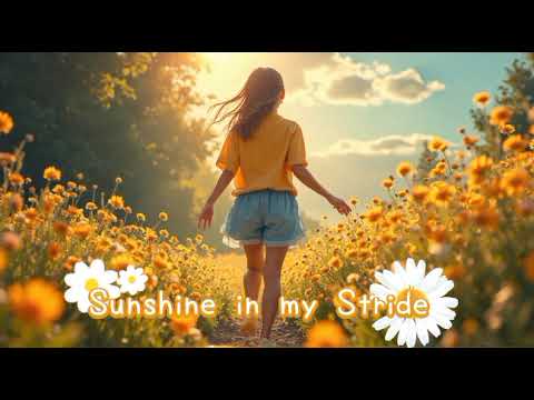 Sunshine in my Stride