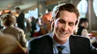 American Psycho - Trailer