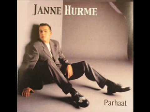 Janne Hurme - Kirje